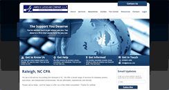 Desktop Screenshot of jalucas.com